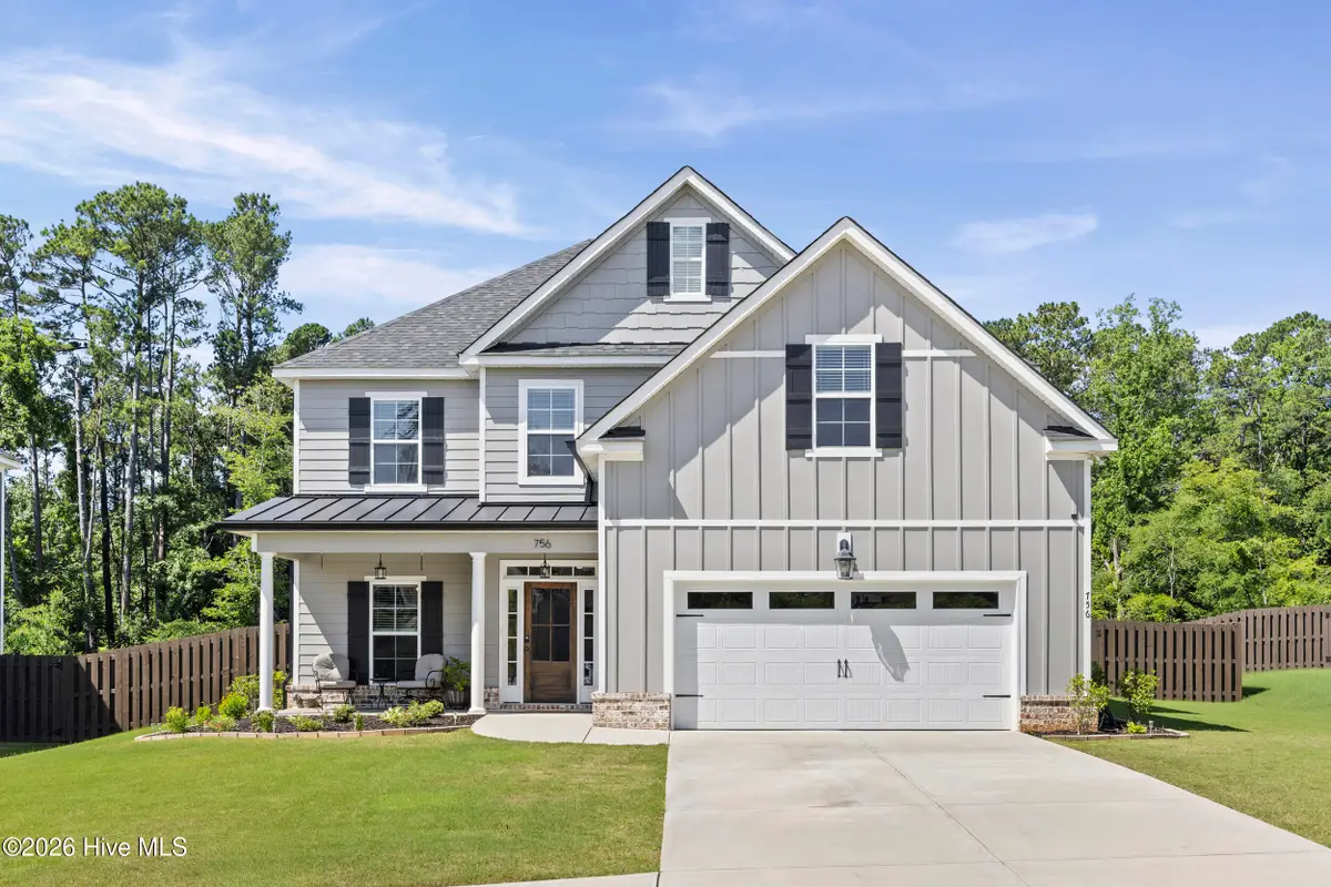 756 Nuttall Street, Evans, GA 30809 - #1