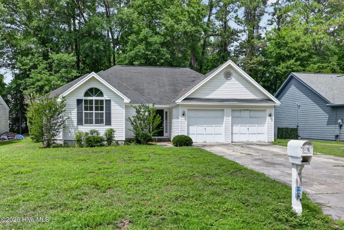 211 Sugar Mill Drive, Savannah, GA 31419 - #1