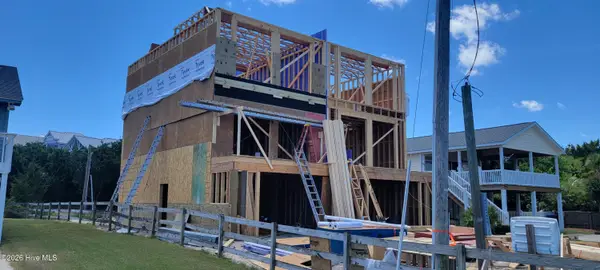 1702 E Fort Macon Road #A, Atlantic Beach, NC 28512