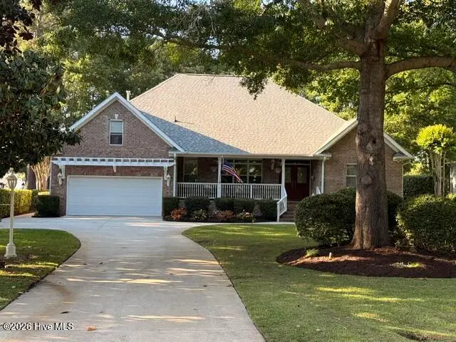 3226 Beaver Creek Drive Se, Southport, NC 28461 - #1