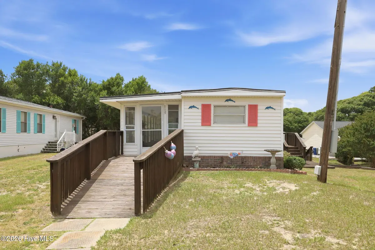 117 W Seaview Drive, Emerald Isle, NC 28594 - #1