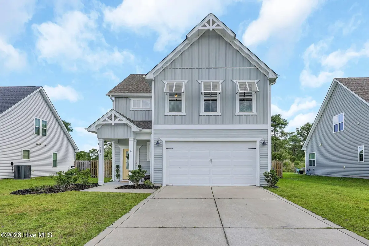 7025 Cameron Trace Drive, Wilmington, NC 28411 - #1