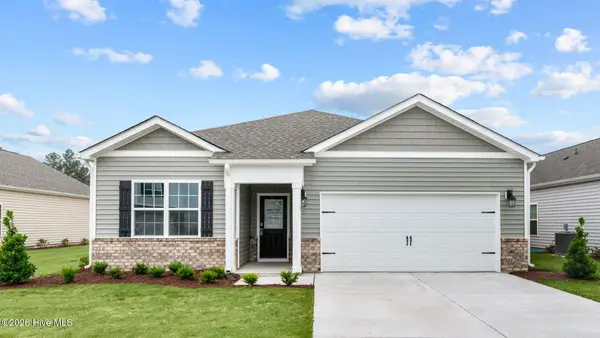 417 Conifer Street, Sanford, NC 27332