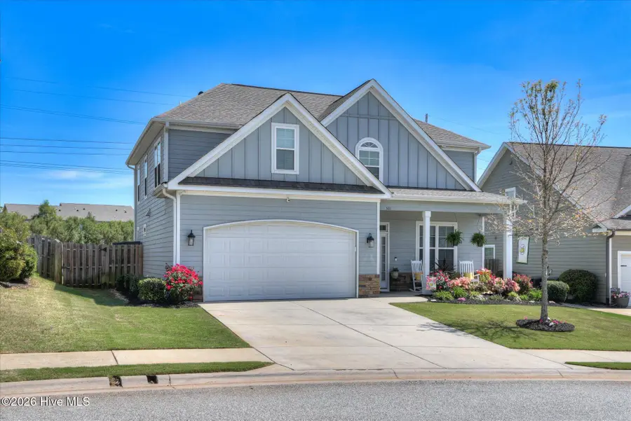 581 Bunchgrass Street, Evans, GA 30809 - #3