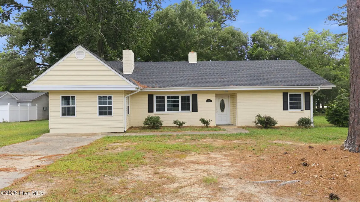 6640 Williams Street, Bailey, NC 27807 - #1