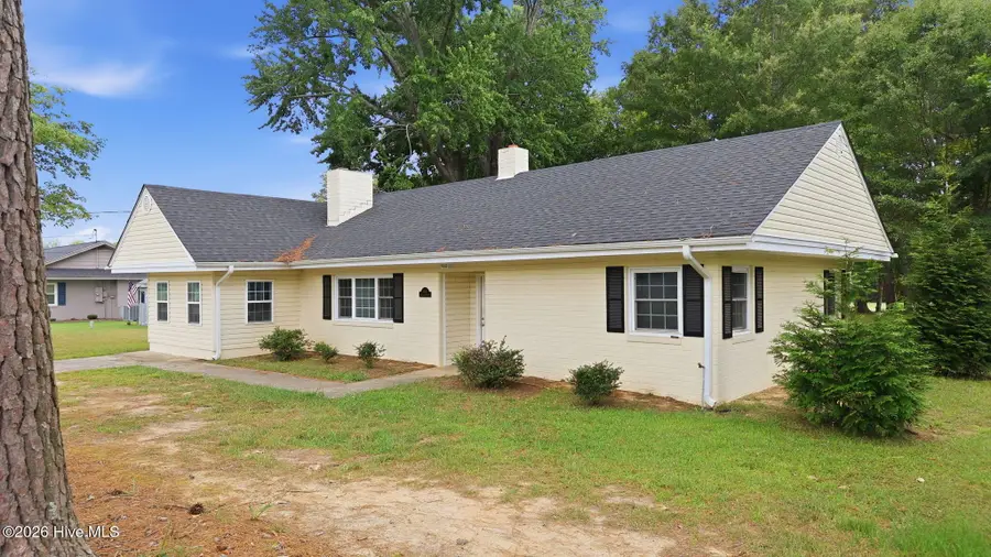 6640 Williams Street, Bailey, NC 27807 - #3