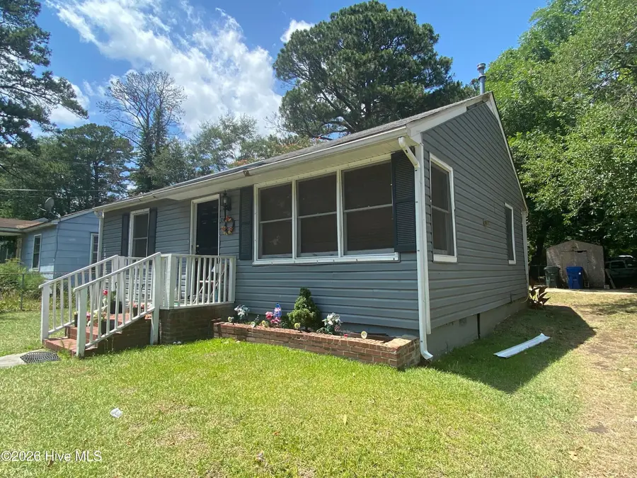 704 Dixon Street, Kinston, NC 28501 - #3