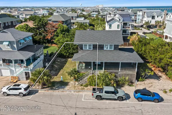 9 E Charlotte Street, Wrightsville Beach, NC 28480