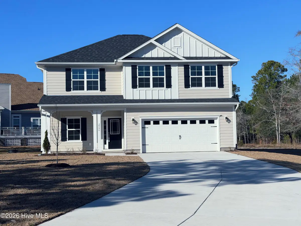 3003 Old Berwick Street Sw, Shallotte, NC 28470 - #1