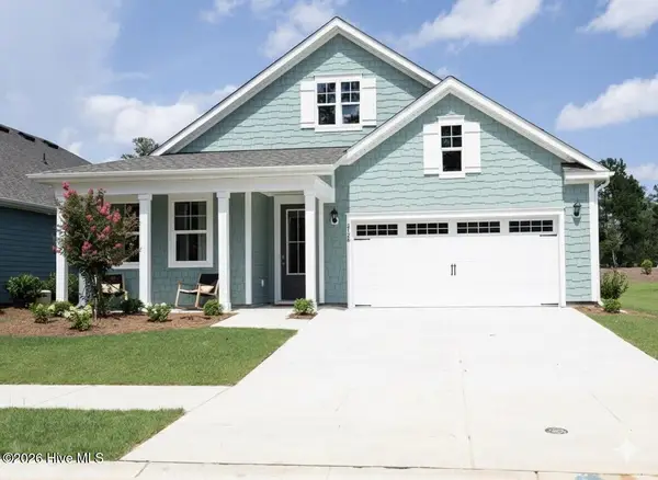 9486 Crowded Gules Drive #Lot 209, Leland, NC 28451