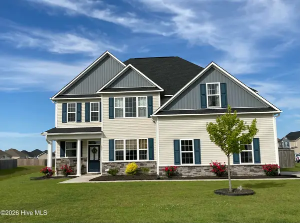 401 Tyrrell Trail, Jacksonville, NC 28546