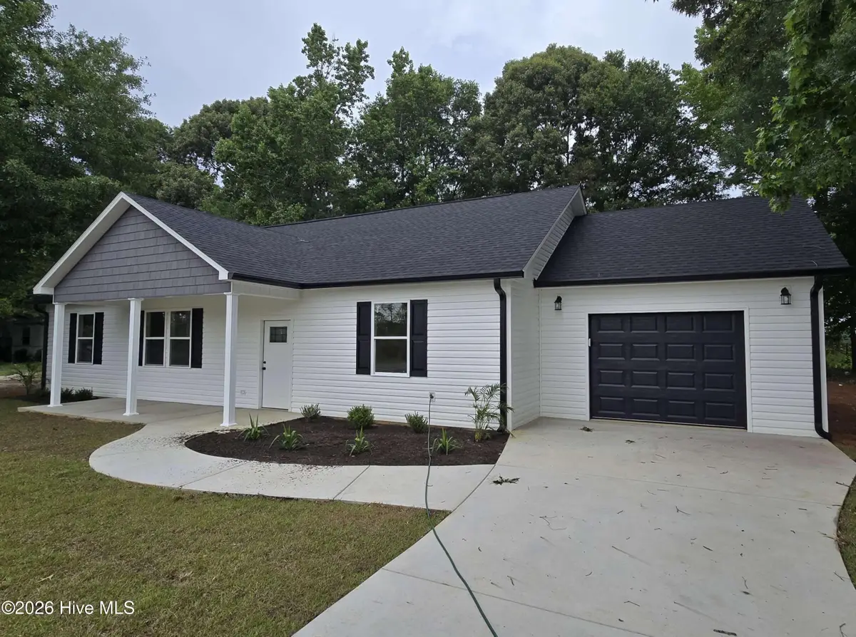 24821 Spring Hill Road, Wagram, NC 28396 - #1