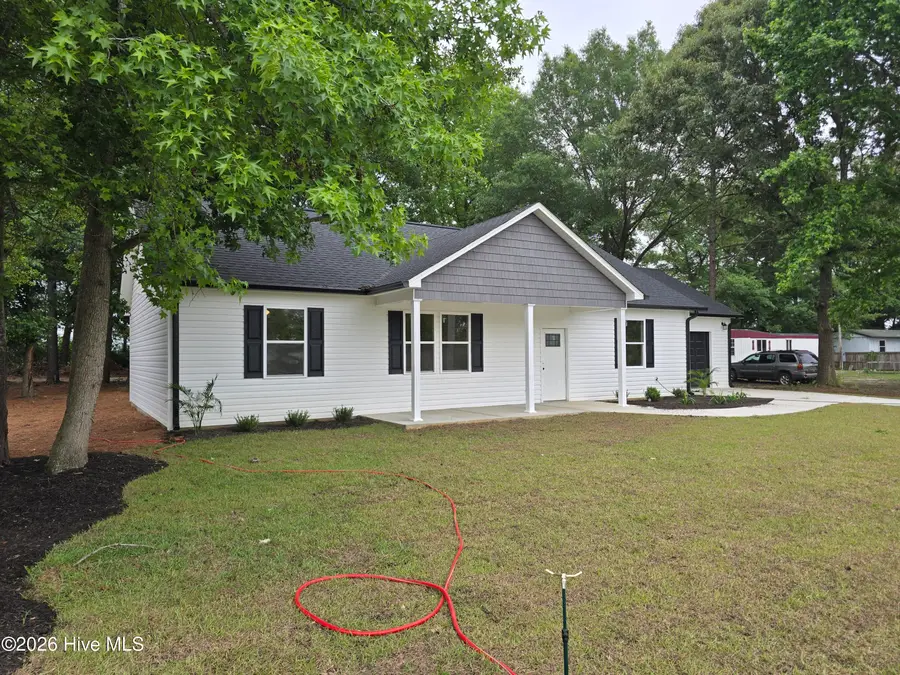 24821 Spring Hill Road, Wagram, NC 28396 - #2