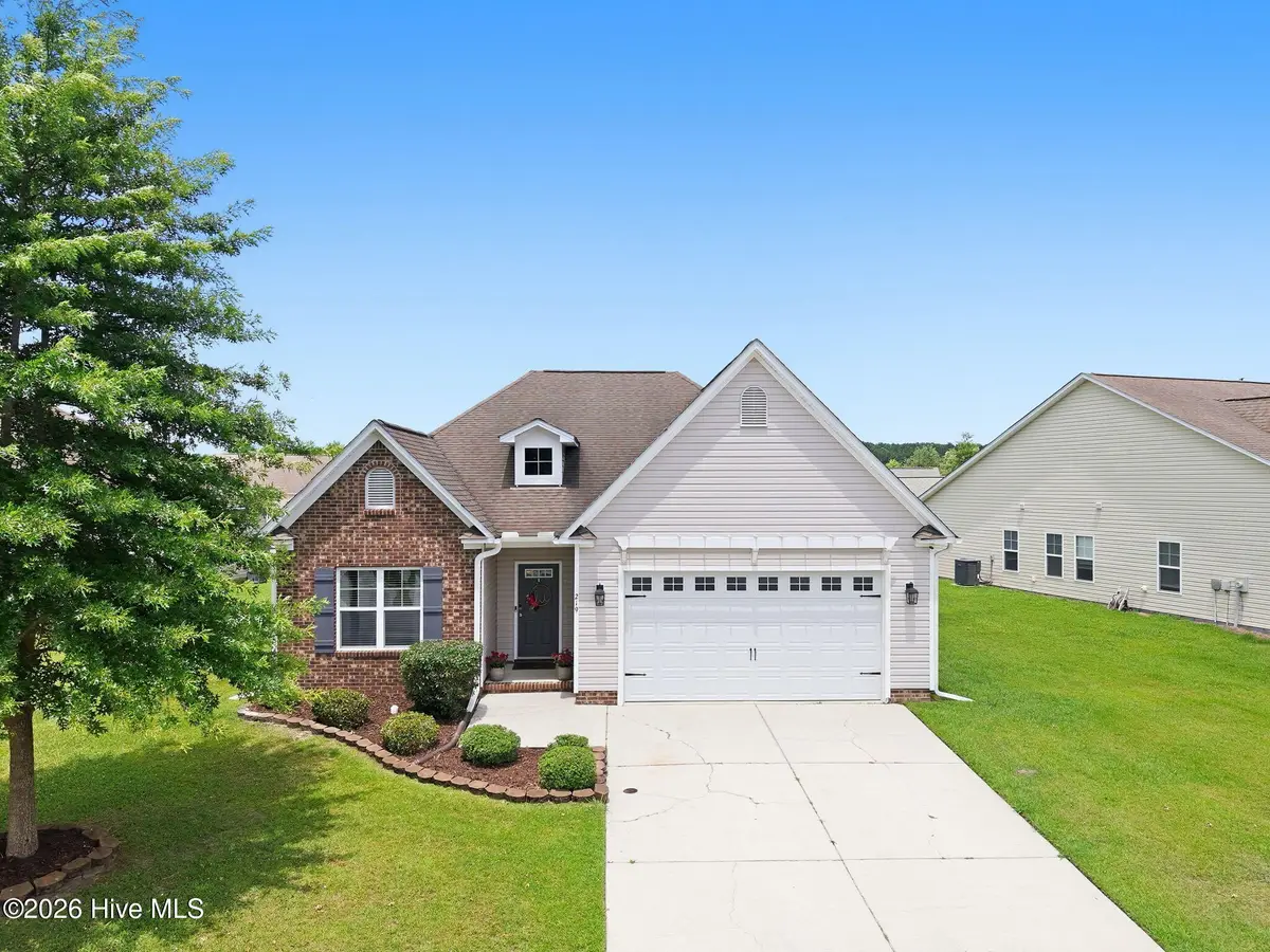 219 Seville Street, Jacksonville, NC 28546 - #1