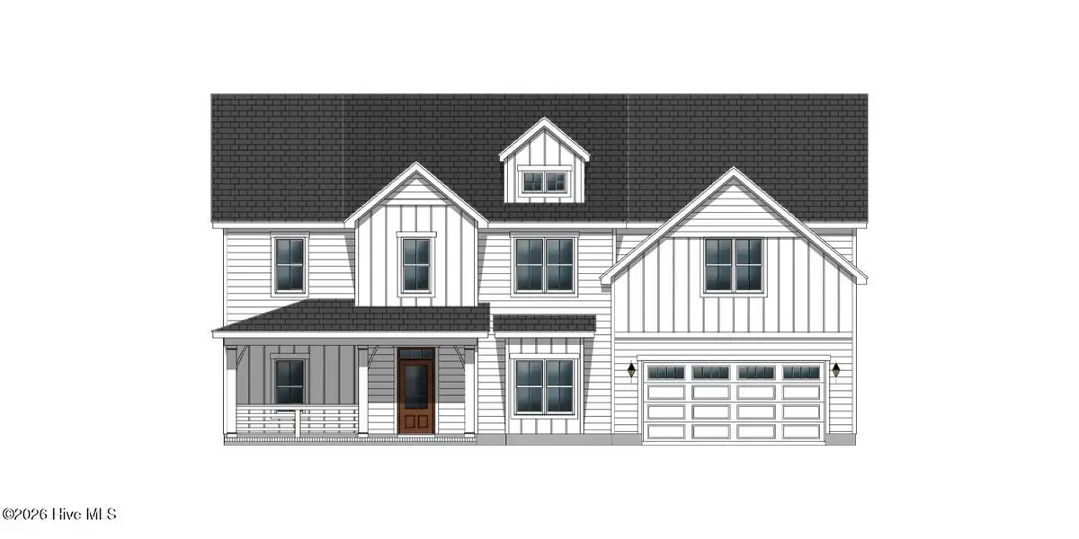 1038 Buckley Drive, Grimesland, NC 27837 - #1