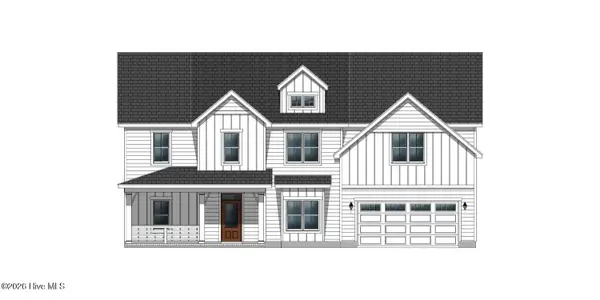 1038 Buckley Drive, Grimesland, NC 27837
