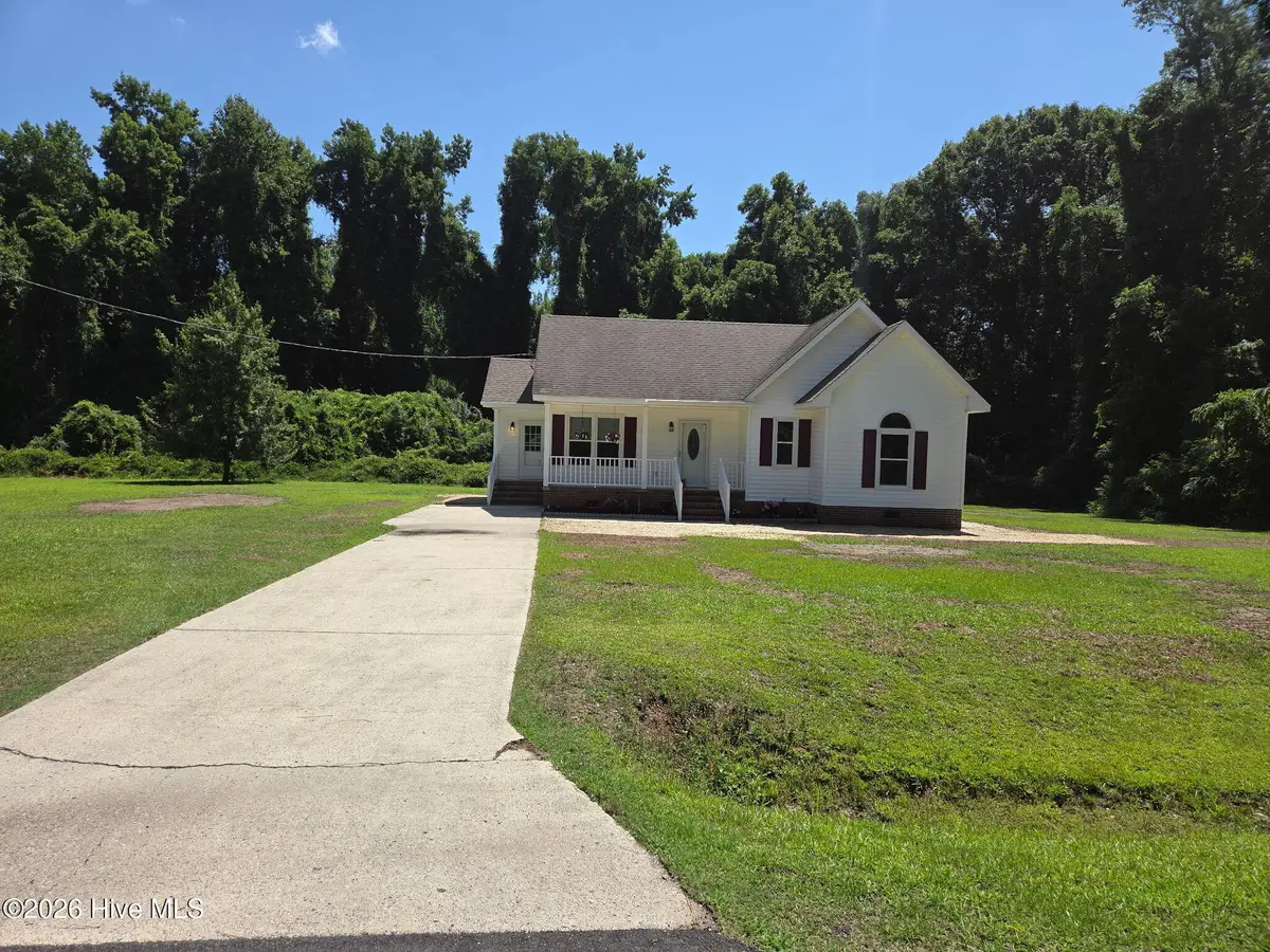 208 Holloman Road, Ahoskie, NC 27910 - #1