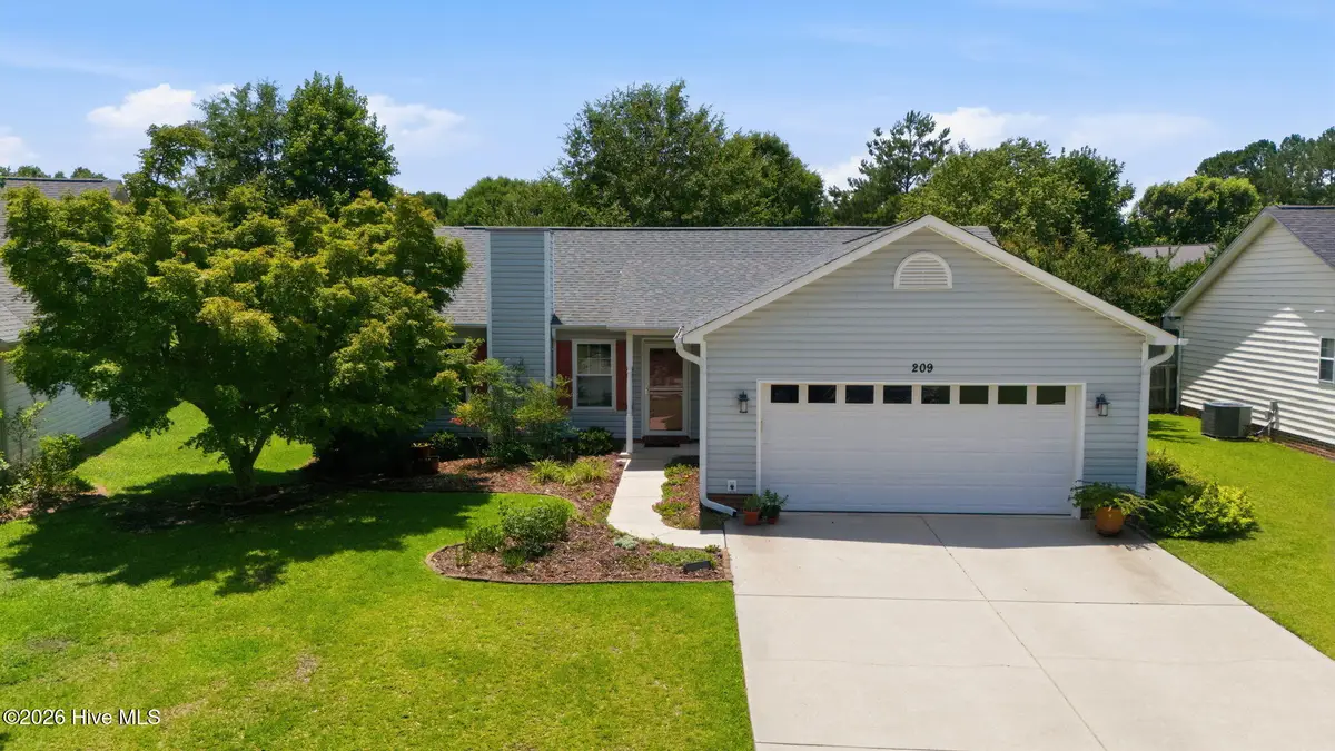 209 Monterey Circle, New Bern, NC 28562 - #1