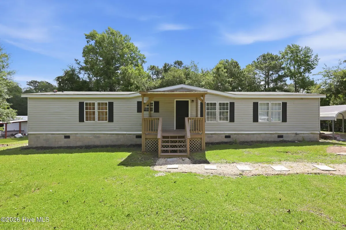 123 Youpon Drive, Hubert, NC 28539 - #1