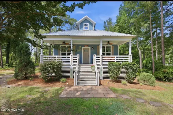 1044 Mill Creek Drive, Minnesott Beach, NC 28510