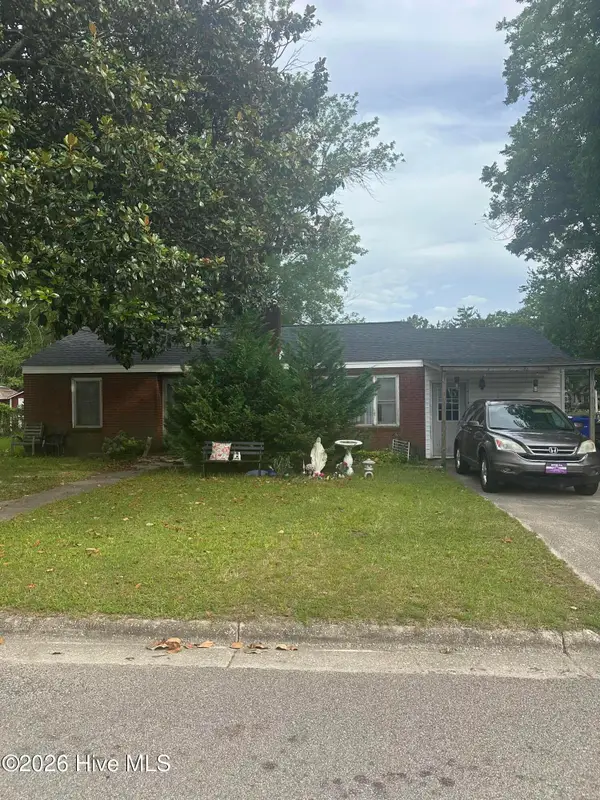 2614 Jefferson Drive, Greenville, NC 27858