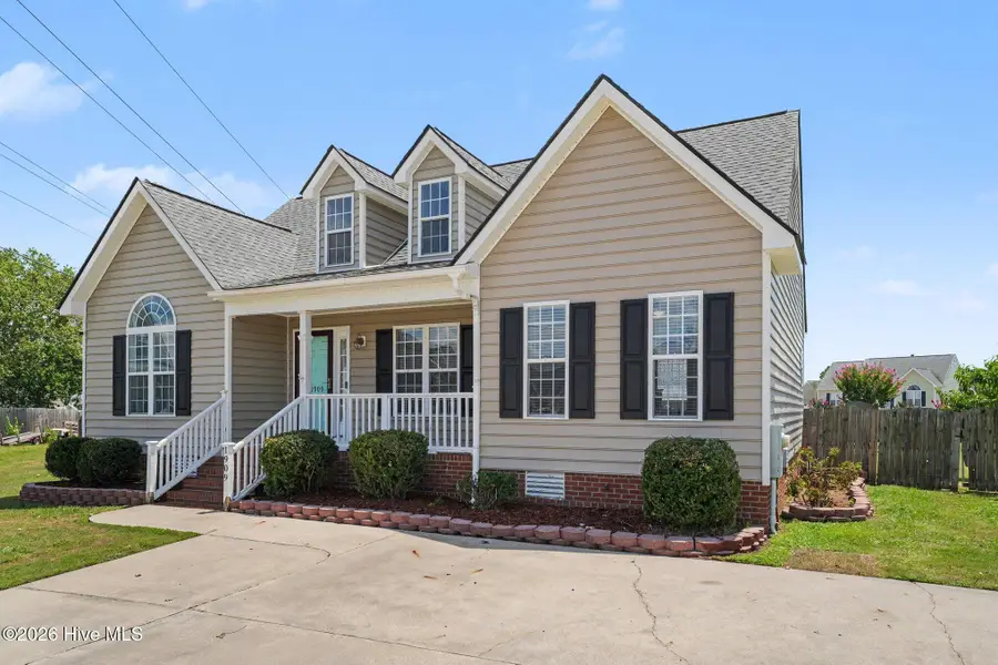 1909 Charity Lane, Winterville, NC 28590 - #2