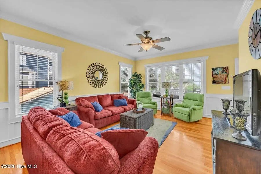1218 Lake Park Boulevard S #1, Carolina Beach, NC 28428 - #3