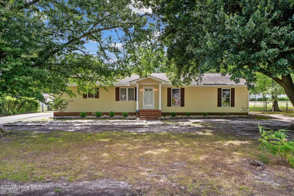 105 Tilghman Drive, Goldsboro, NC 27534 - #1