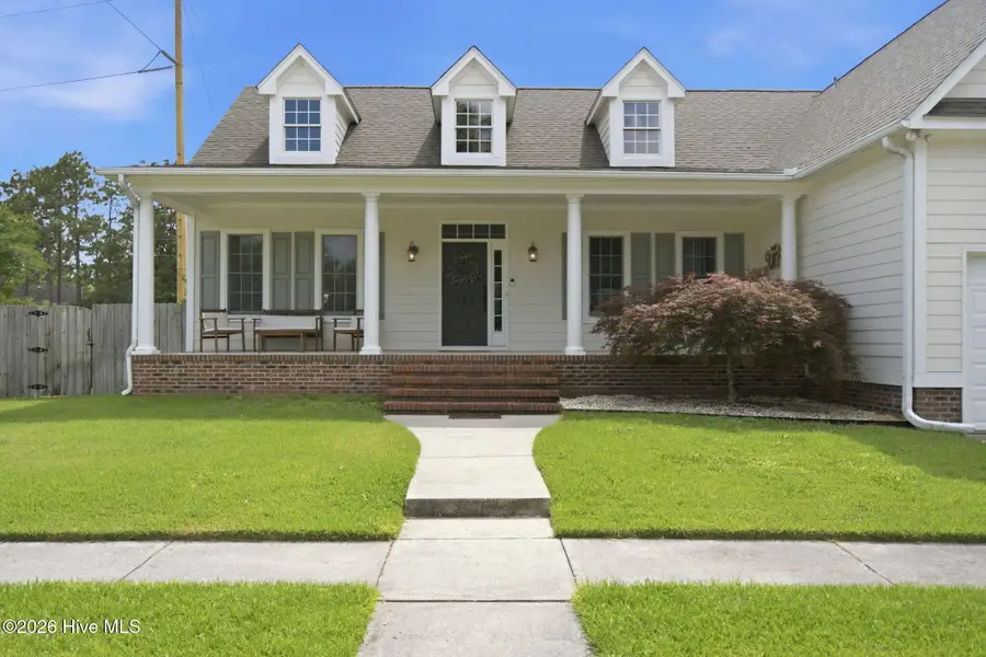 908 Upper Reach Drive, Wilmington, NC 28409 - #2