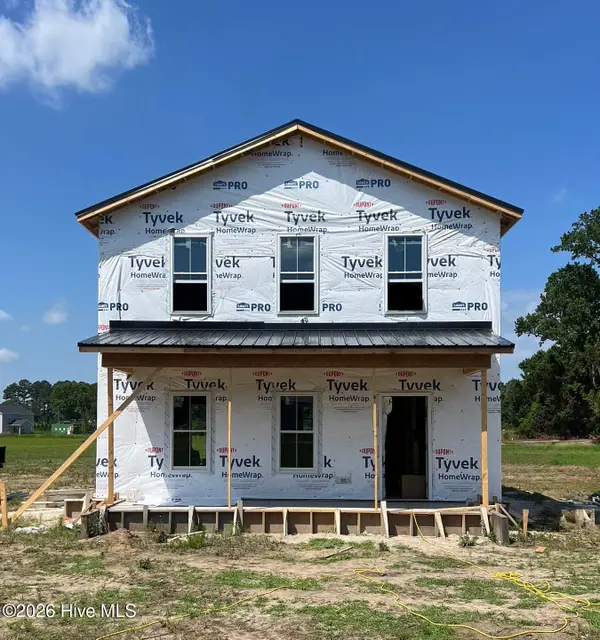 1347 Roosevelt Spain Road, Greenville, NC 27834