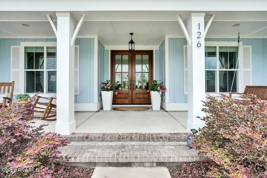 126 Jackline Drive, Hampstead, NC 28443 - #2