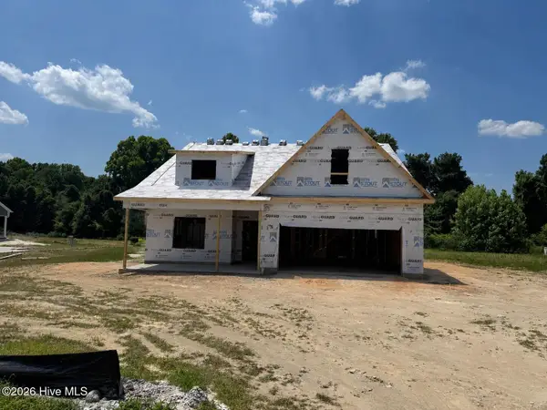 84 Yardley Drive, Smithfield, NC 27577