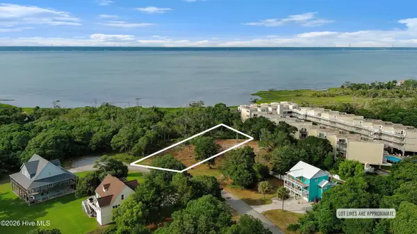 112 Sandpiper Lane, Indian Beach, NC 28512