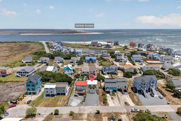 216 Oyster Lane, North Topsail Beach, NC 28460