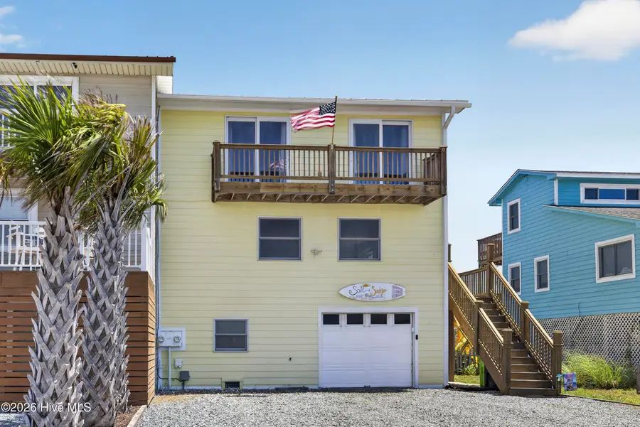 216 Oyster Lane, North Topsail Beach, NC 28460 - #2