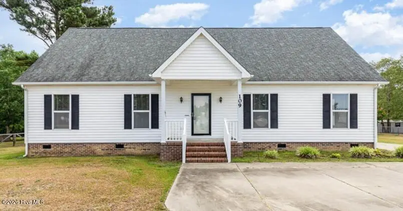 109 Rose Landing Drive, Goldsboro, NC 27530 - #1