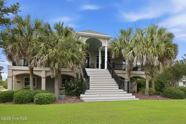 239 Water Oak Drive, Newport, NC 28570
