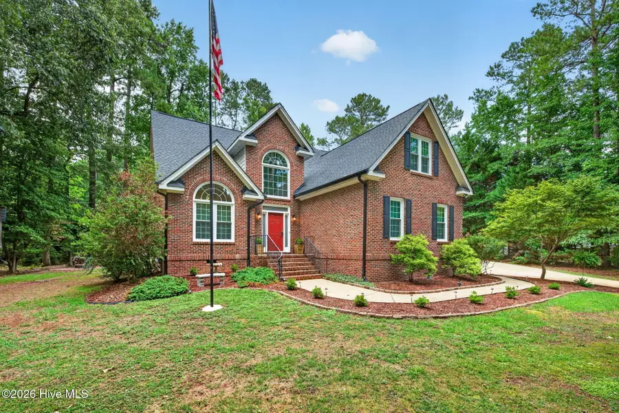 1205 Urania Drive, Raleigh, NC 27603 - #3