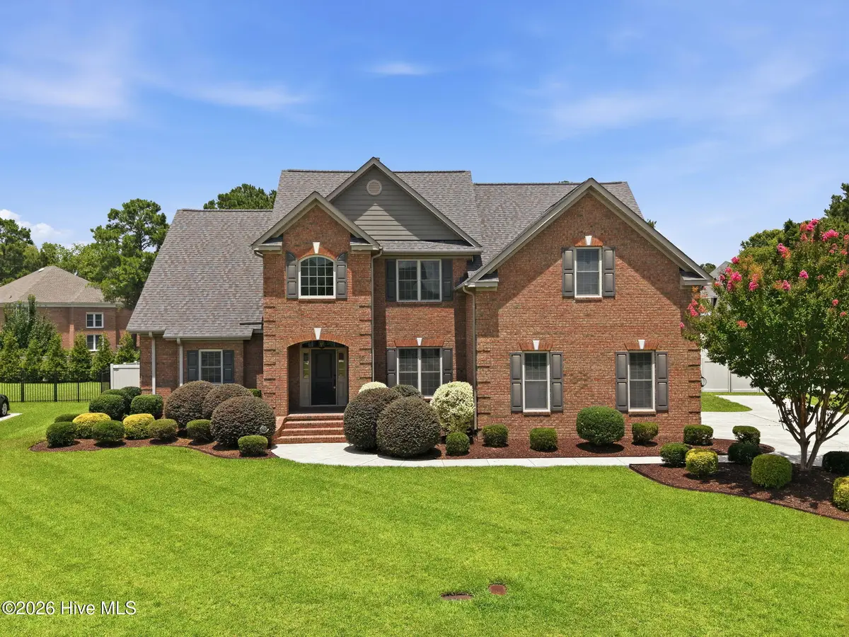 3925 Dunhagan Road, Greenville, NC 27858 - #1