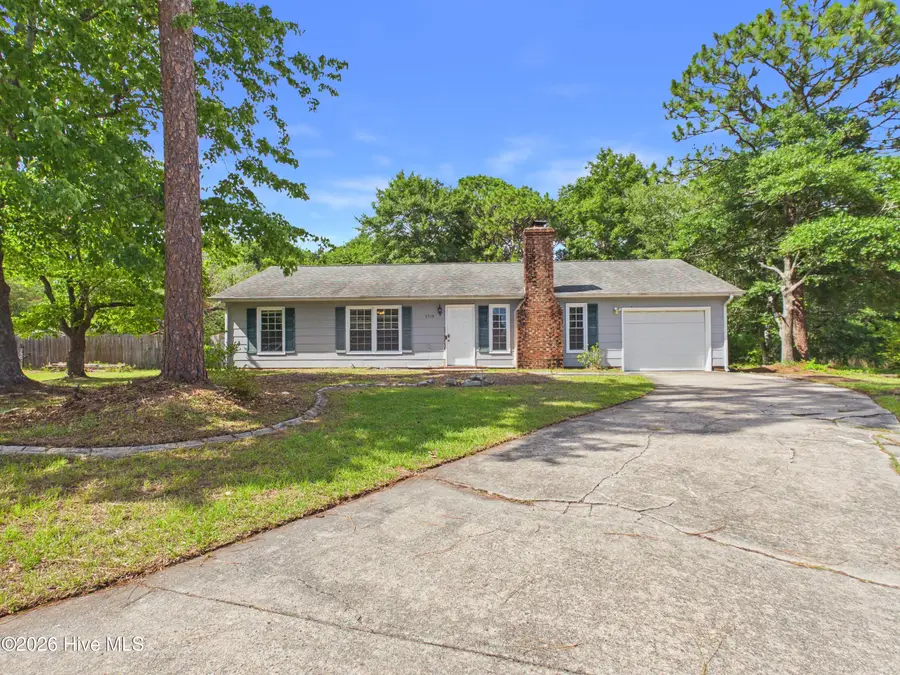 3519 Lakewood Place, Wilmington, NC 28409 - #2