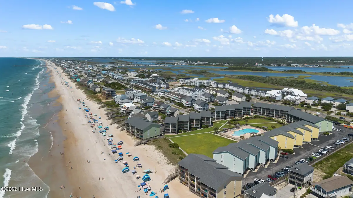 918 N New River Drive #732, Surf City, NC 28445 - #1