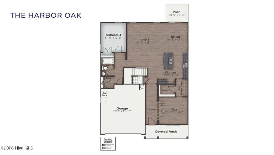 116 Pasture Street #Lot 308, Wilmington, NC 28411 - #3