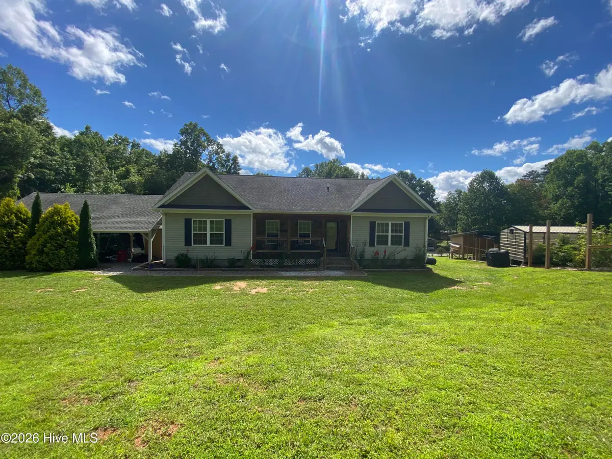 167 Parker Adams Drive, Hayesville, NC 28904 - #1