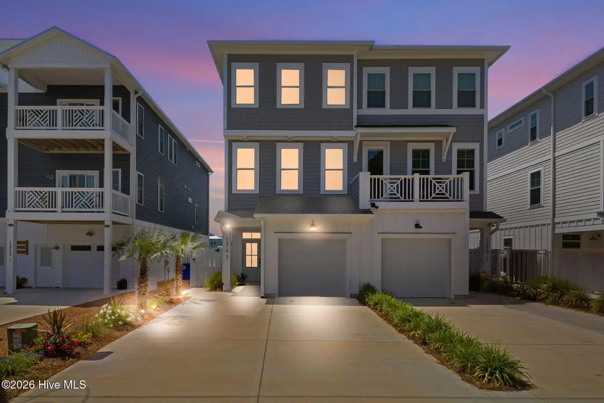 1310 Snapper Lane #Unit 2, Carolina Beach, NC 28428 - #1