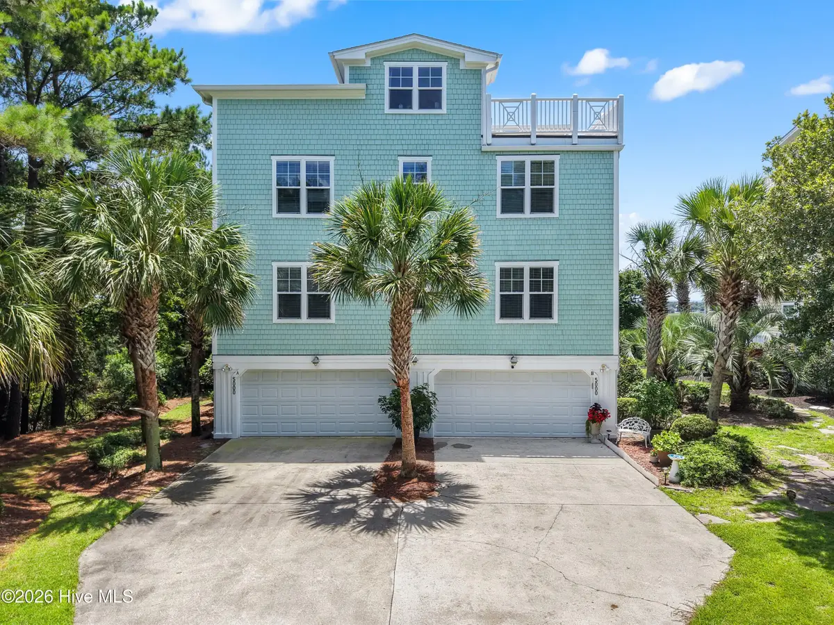 5000 Oquinn Boulevard Se # A, Southport, NC 28461 - #1