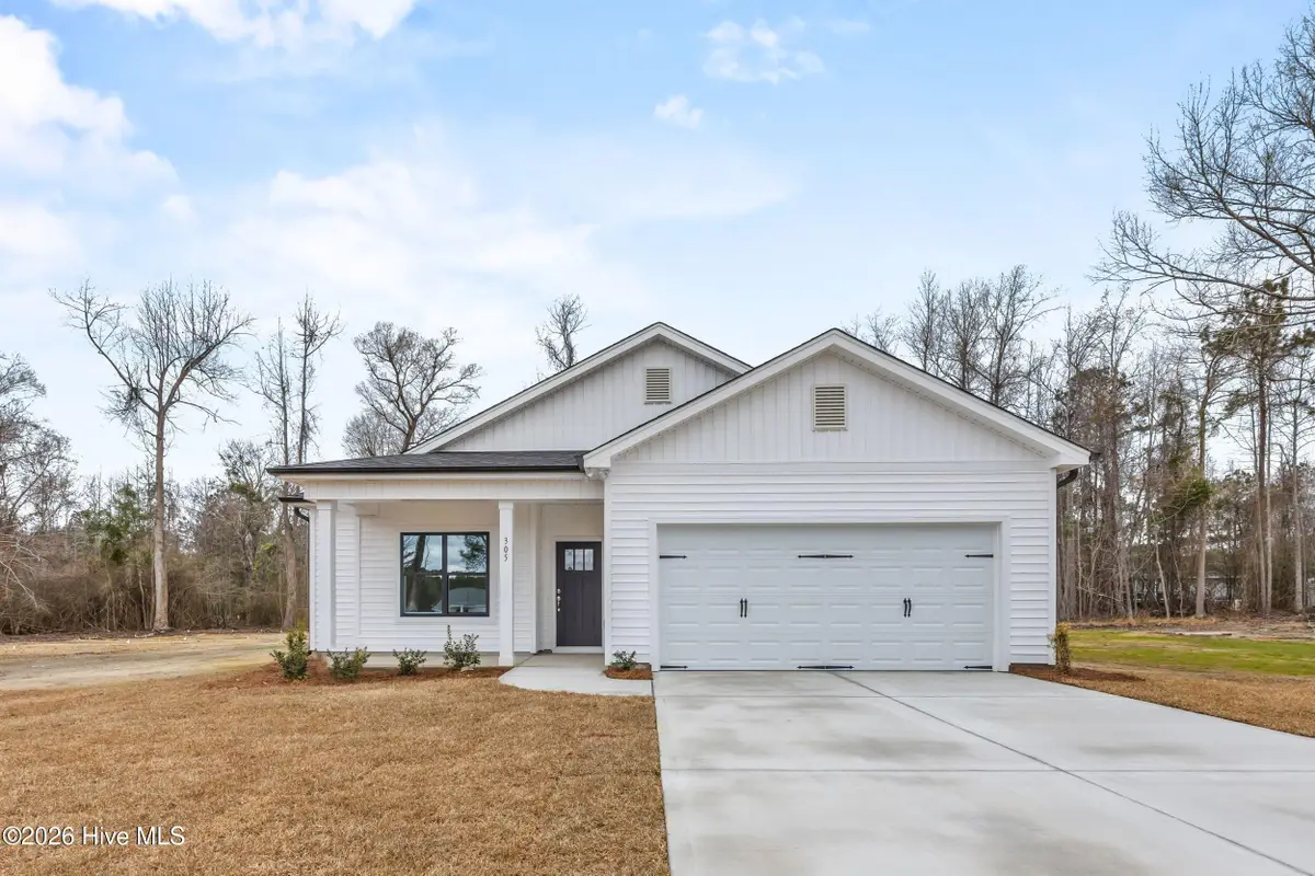 108 Eddie Drive, Burgaw, NC 28425 - #1
