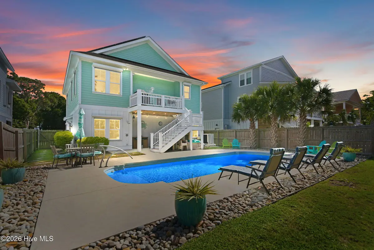 408 Goldsboro Avenue, Carolina Beach, NC 28428 - #1