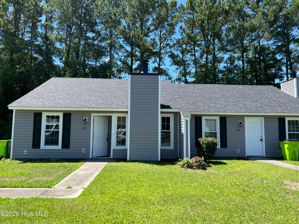154 Twin Wood Drive, Havelock, NC 28532 - #1