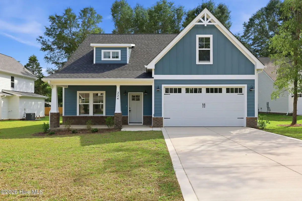 224 Telluride Court, Aberdeen, NC 28315 - #1