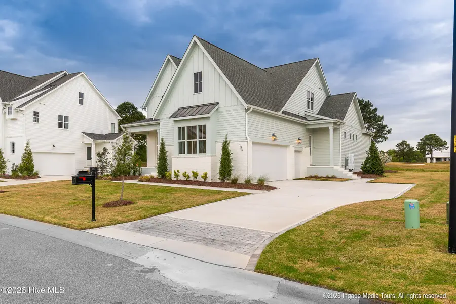 154 Pine Tree Point, Snow Hill, NC 28580 - #2